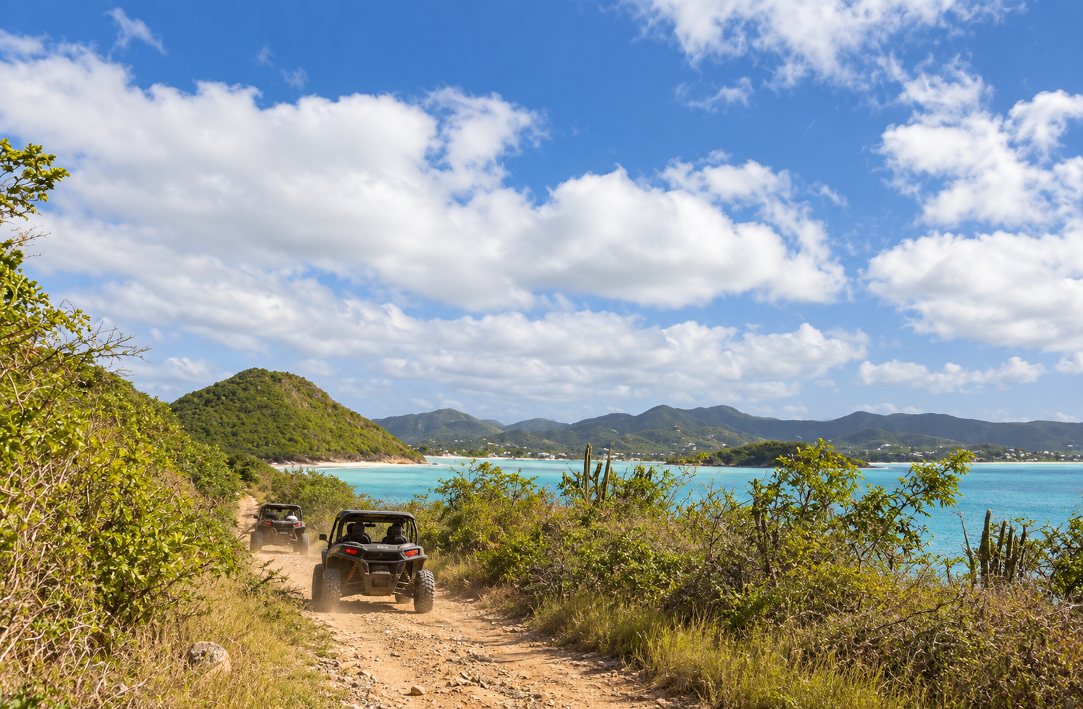 UTV & Dune Buggy Adventure